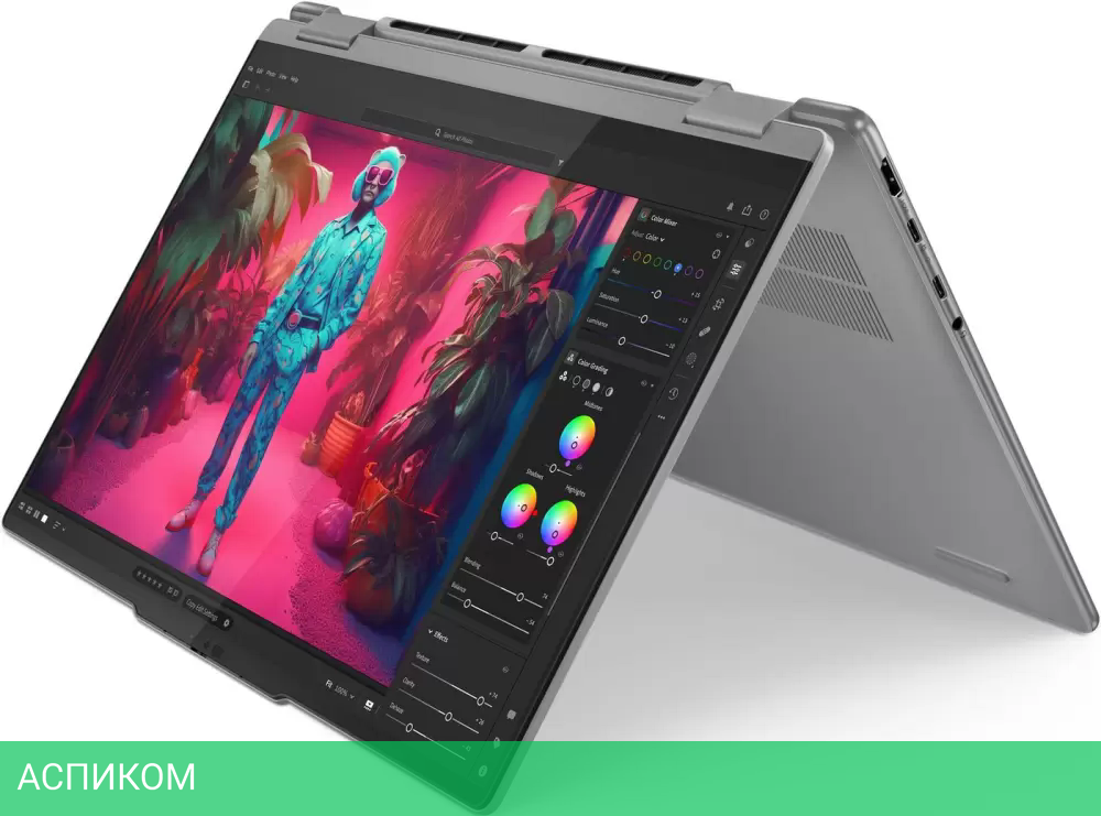 Ноутбук 2-в-1 Lenovo Yoga 7 2-in-1 14AHP9 83DK006NRK