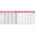 Кожаное платье с кружевом Ohyeah +стринги, XL-2XL