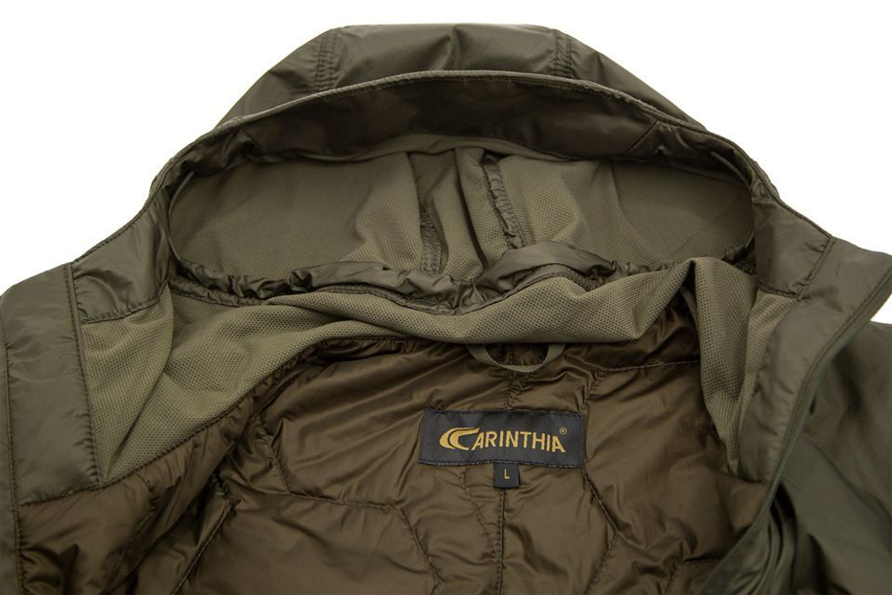 CARINTHIA G-LOFT® TLG Jacket - Oliv
