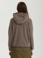 Женская Толстовка Circle Logo