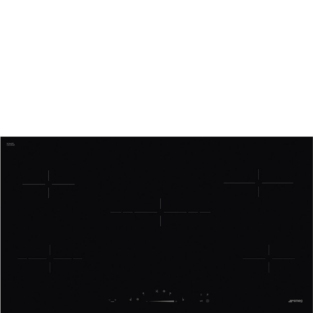 Электрическая варочная панель Smeg SE495ETD