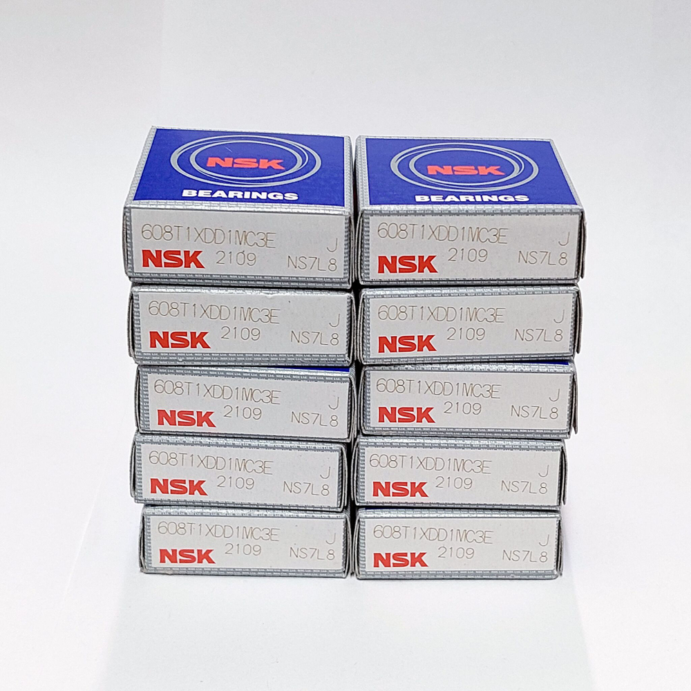 Подшипник NSK 608T1XDD1MC3E 8х22х7 мм к-т 20 шт.