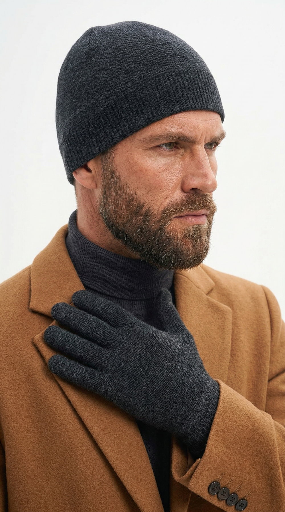 Перчатки ПЧ503-34 антрацит