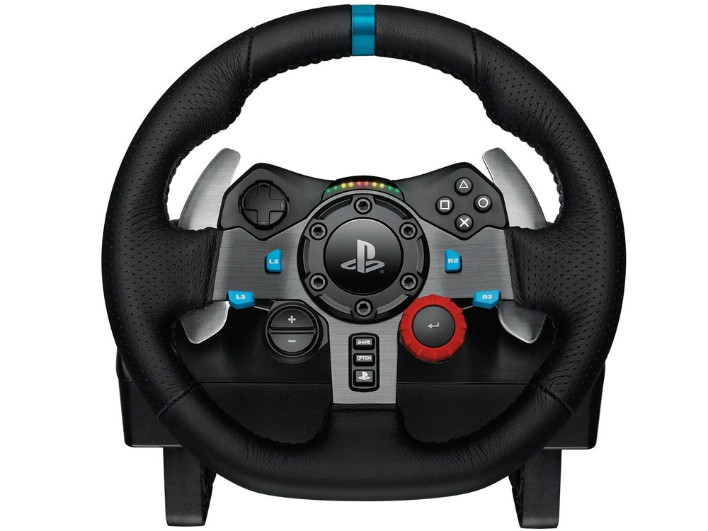 Руль с педалями Logitech G29 Driving Force