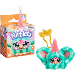 Hasbro Furby Furblets - Интерактивный талисман Мелло-Ни Летняя прохлада F8894 / артикул   F9703 F8894  / GTIN 5010996243102