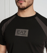 футболка EA7 - черный(3RPT27 PJ02Z)