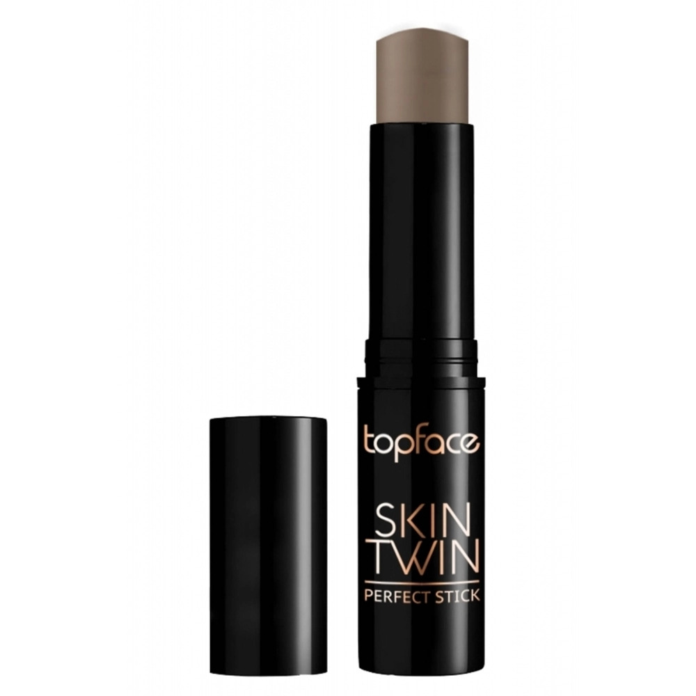 Контуринг-стик TopFace Skin Twin Perfect Stick Contour РТ562 9 гр