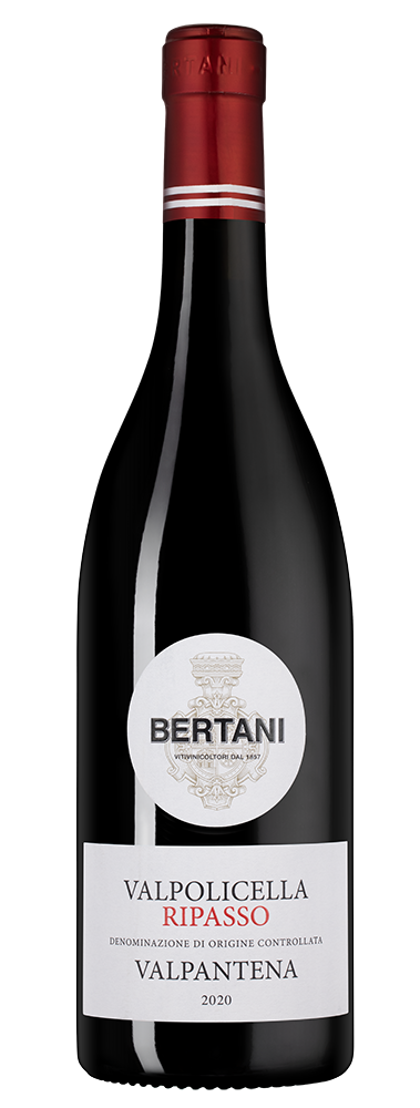 Вино Valpolicella Ripasso Bertani, 0,75 л.