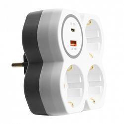 Разветвитель Stekker  50110