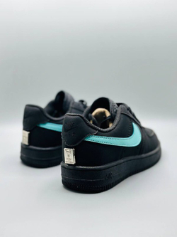 Детские кожаные кроссовки Nike Tiffany