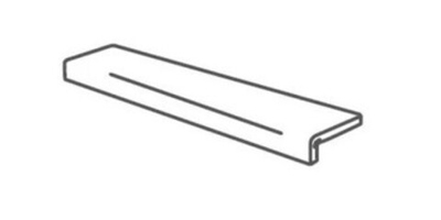 Спецэлемент SHALE MOON ELEMENTO A L INCOLLATO ANTISLIP (SL0195I)