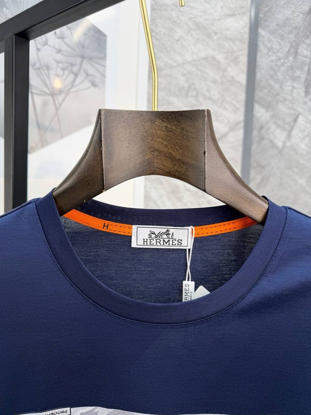 Футболка Hermes