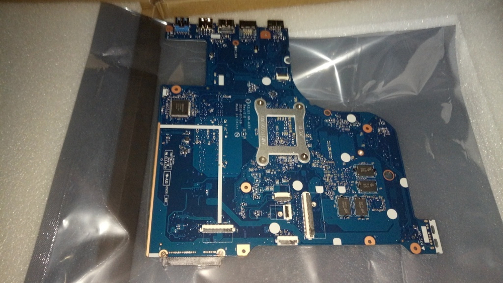 Материнская плата для ноутбука Lenovo Z70-80 MB DIS BDW I5-5200U V4GPRO (5B20H14157), оригинал