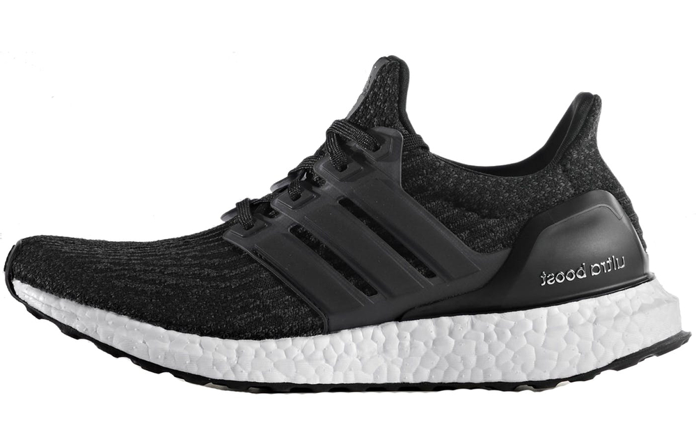 Кроссовки Adidas Ultraboost 3.0 Core Black (Женская размерная сетка)