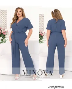 Комбинезон 2010Б-Джинсовый Minova