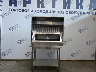 Вытяжной зонт 900х800х350 (прямоугольный)