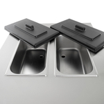 Фризер мягкого мороженого MQ-L18T Foodatlas Eco (оранжевый)