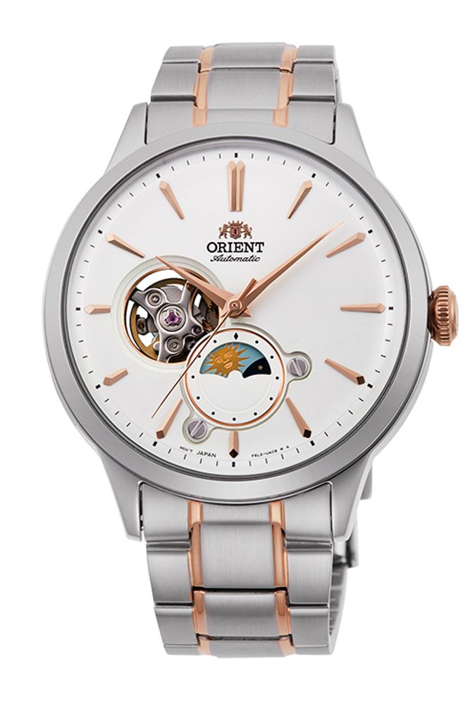 Часы механические Orient Classic RA-AS0101S10B