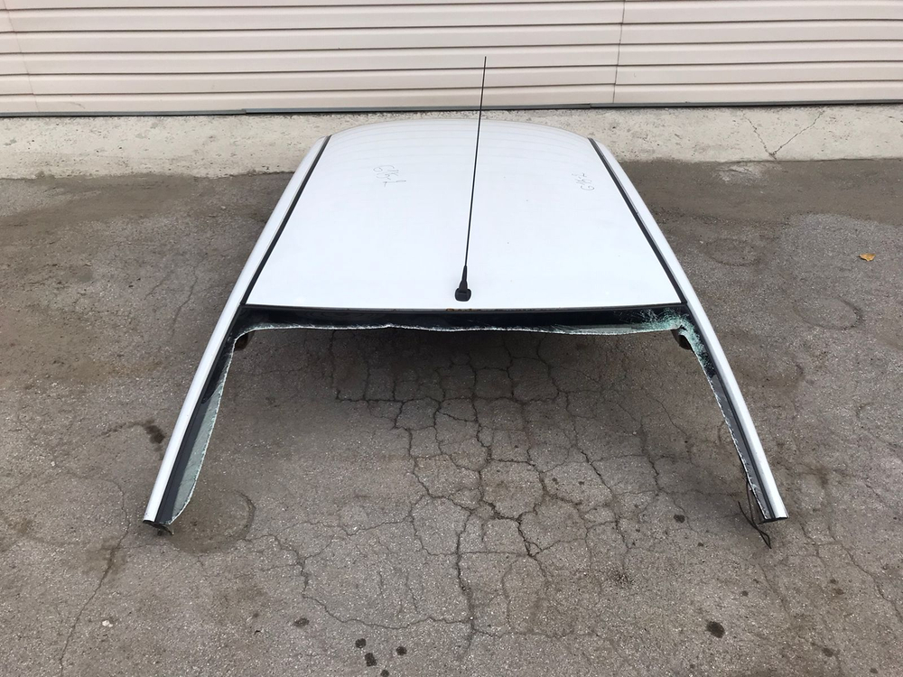 Крыша NISSAN ALMERA 2012