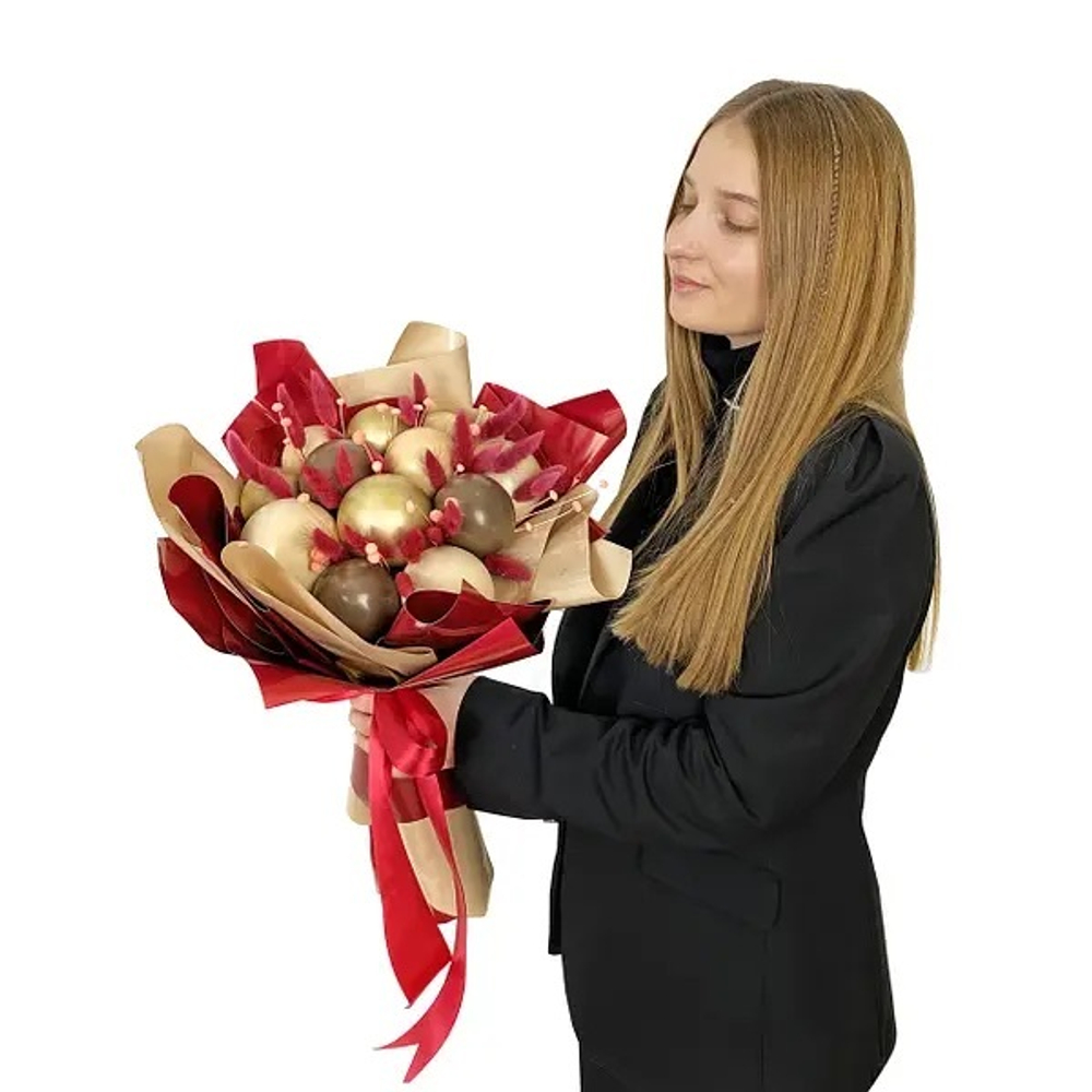 Большой букет №18