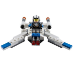 LEGO Star Wars: Микроистребитель типа U 75160 — U-Wing™ Microfighter — Лего Звездные войны Стар Ворз