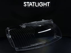 Правое стекло фары AUDI A8 D3 2004-2009