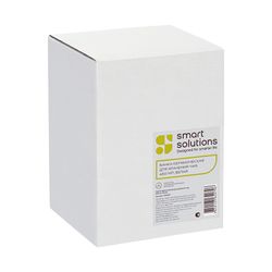 Банка керамическая для хранения чая, 650 мл, белая