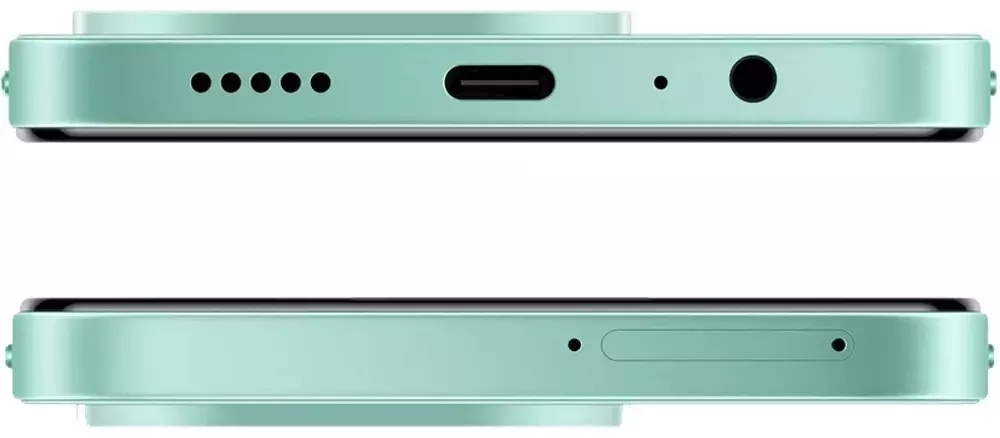 Смартфон HONOR X6c 6 ГБ/256 ГБ голубой