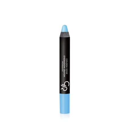 Кремовые тени-карандаш устойчивые GOLDEN ROSE Crayon Waterproof 04