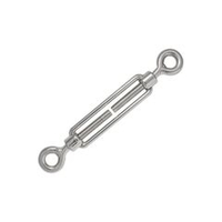 Талреп кольцо-кольцо М8 DIN 1480 SteelRex