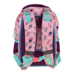 Ранец Джоли с анатом. спинкой "Панды" 36*27*21 см. 2 отд., 1 карман, боковые карманы (Luris)