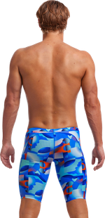 Джаммеры FUNKY TRUNKS Men's Battle Blue