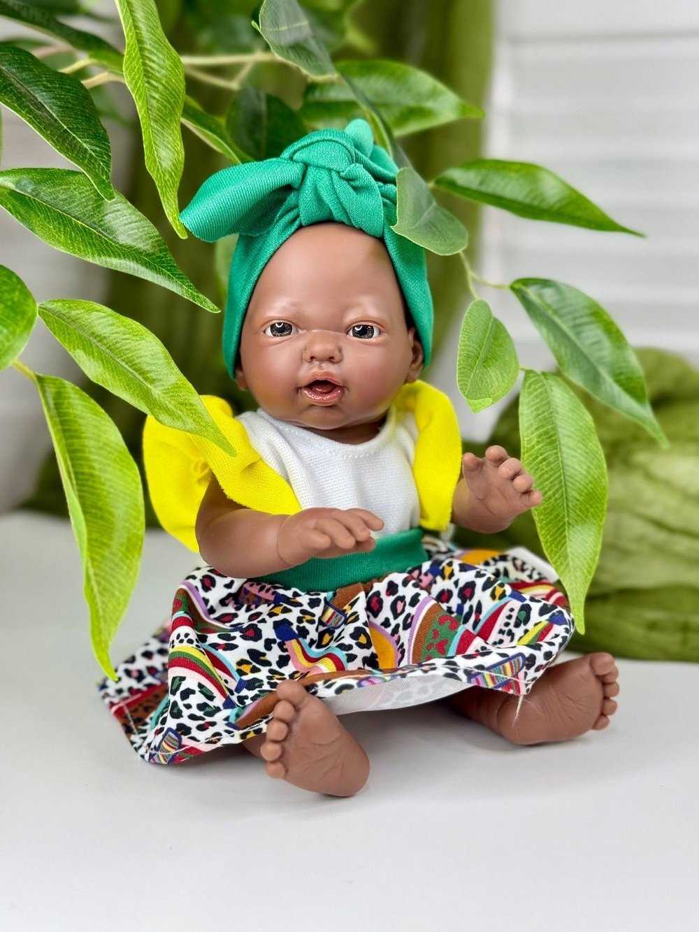 Пупс Marina and Pau 21 cм Mini Golosinas (M207A2)