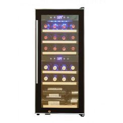 Винный холодильник Cold Vine C24-KBF2