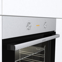 Встраиваемый электрический духовой шкаф Gorenje BO6712E02XK