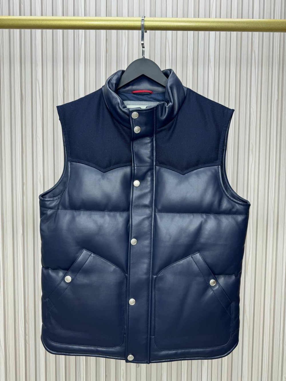 Жилет Brunello Cucinelli