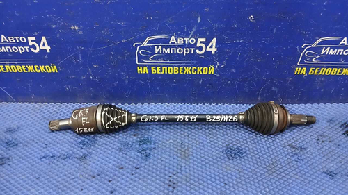 Привод передний левый Honda FIT 2013-2017