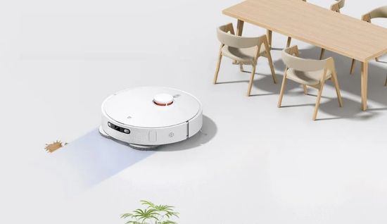 Робот-пылесос Xiaomi Mijia Omni Sweeping Robot 2 (C102CN)