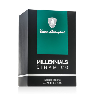 Tonino Lamborghini Millennials Dinamico Eau De Toilette 40 ml (man)