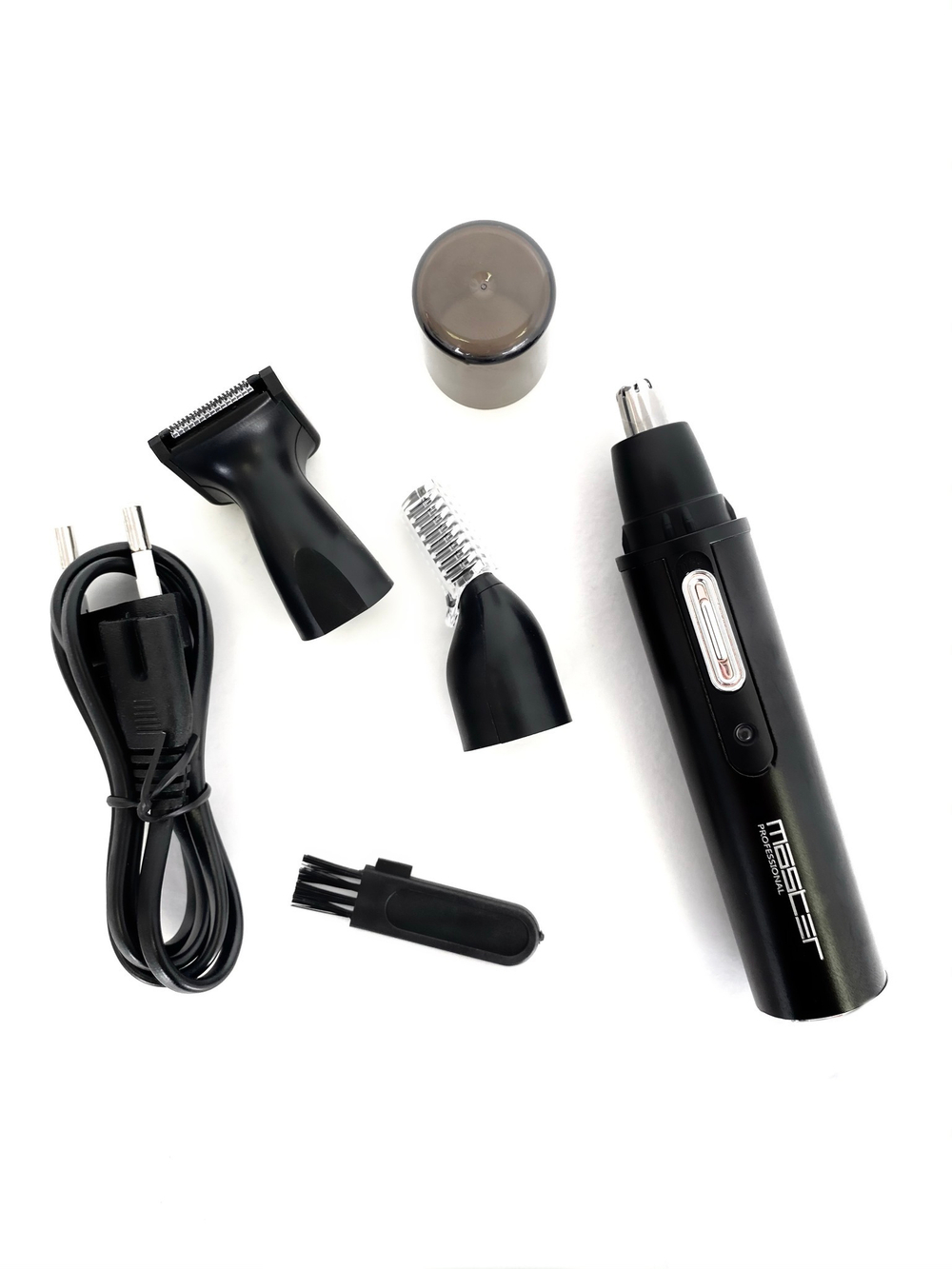 Машинка для носа и ушей MASTER Professional МР-212 3в1