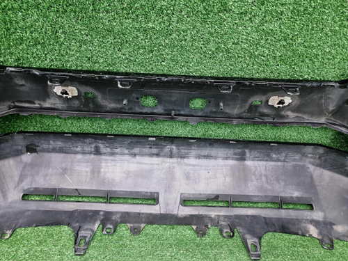 Бампер передний Toyota LC Prado 150 (2020-н.в.)