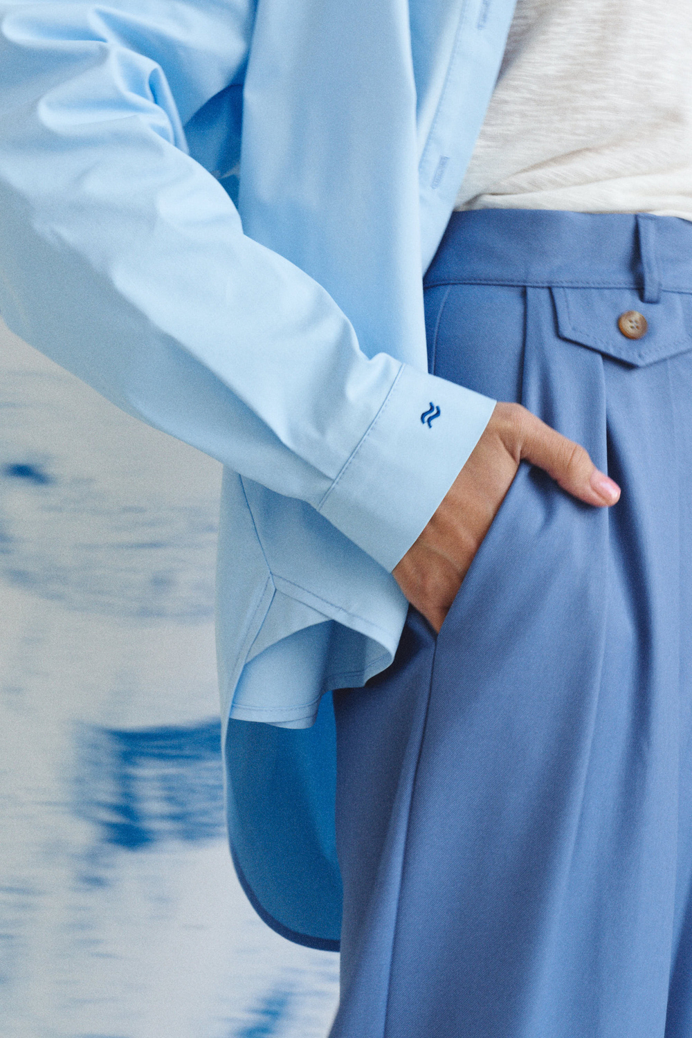 Блузка art.728-1