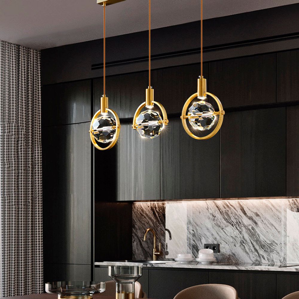 Подвесной Светильник Golf H23 4000К By Imperiumloft