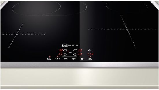 Электрическая варочная панель NEFF T43M42N2