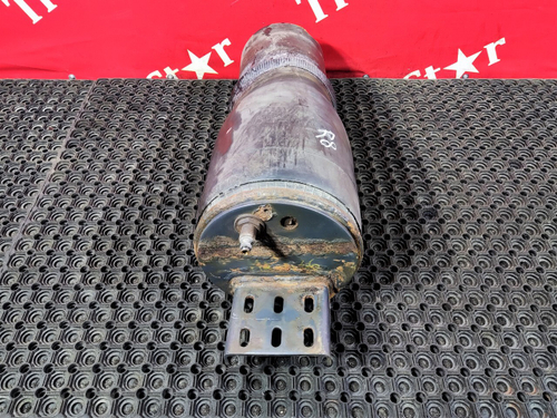 Подушка пневмоподвески задняя