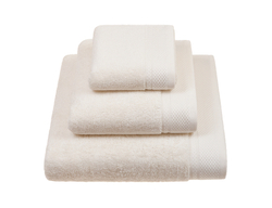 Набор полотенец 3 шт Luxberry Ritz экрю