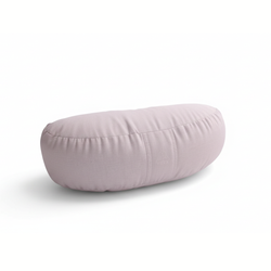 Подушка для медитации полумесяц Pastel