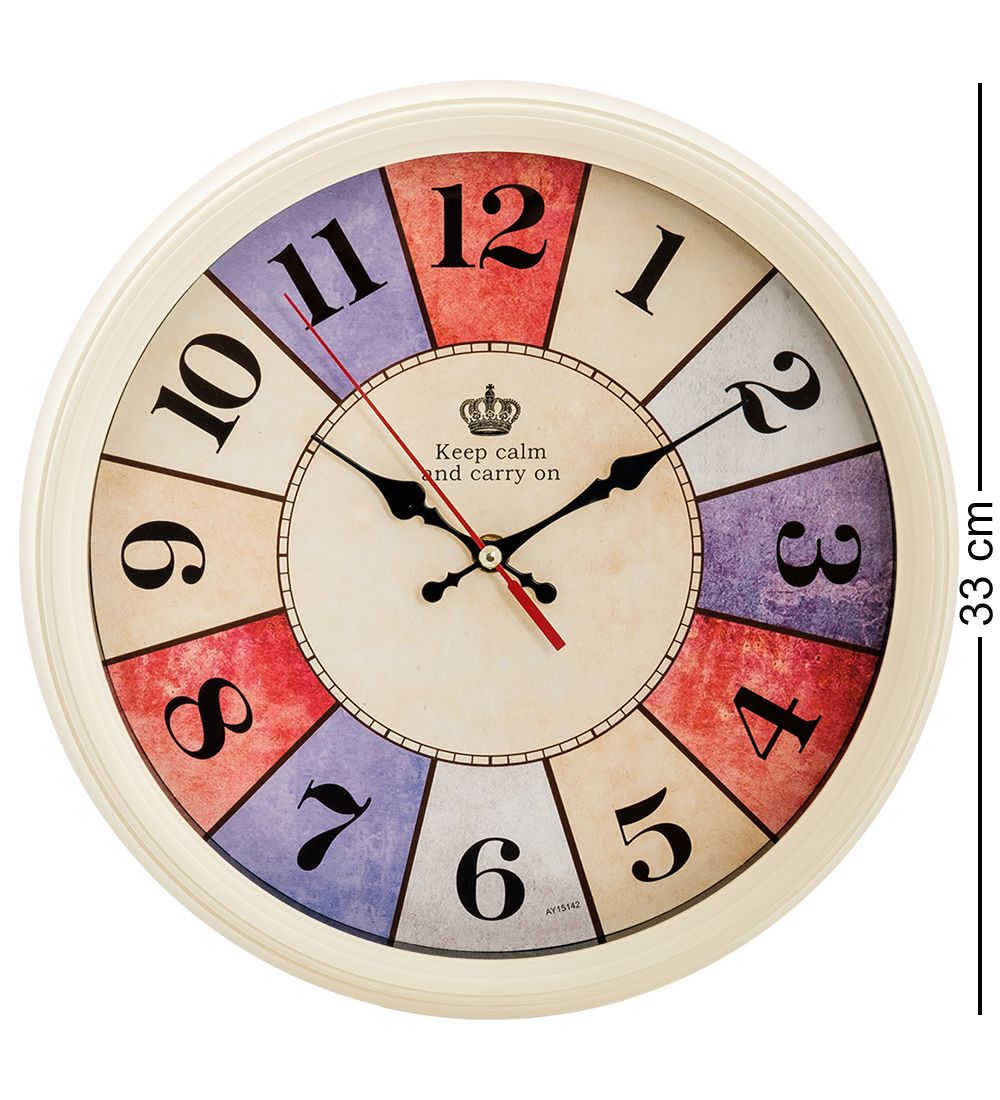 CL-23/4 Часы настенные