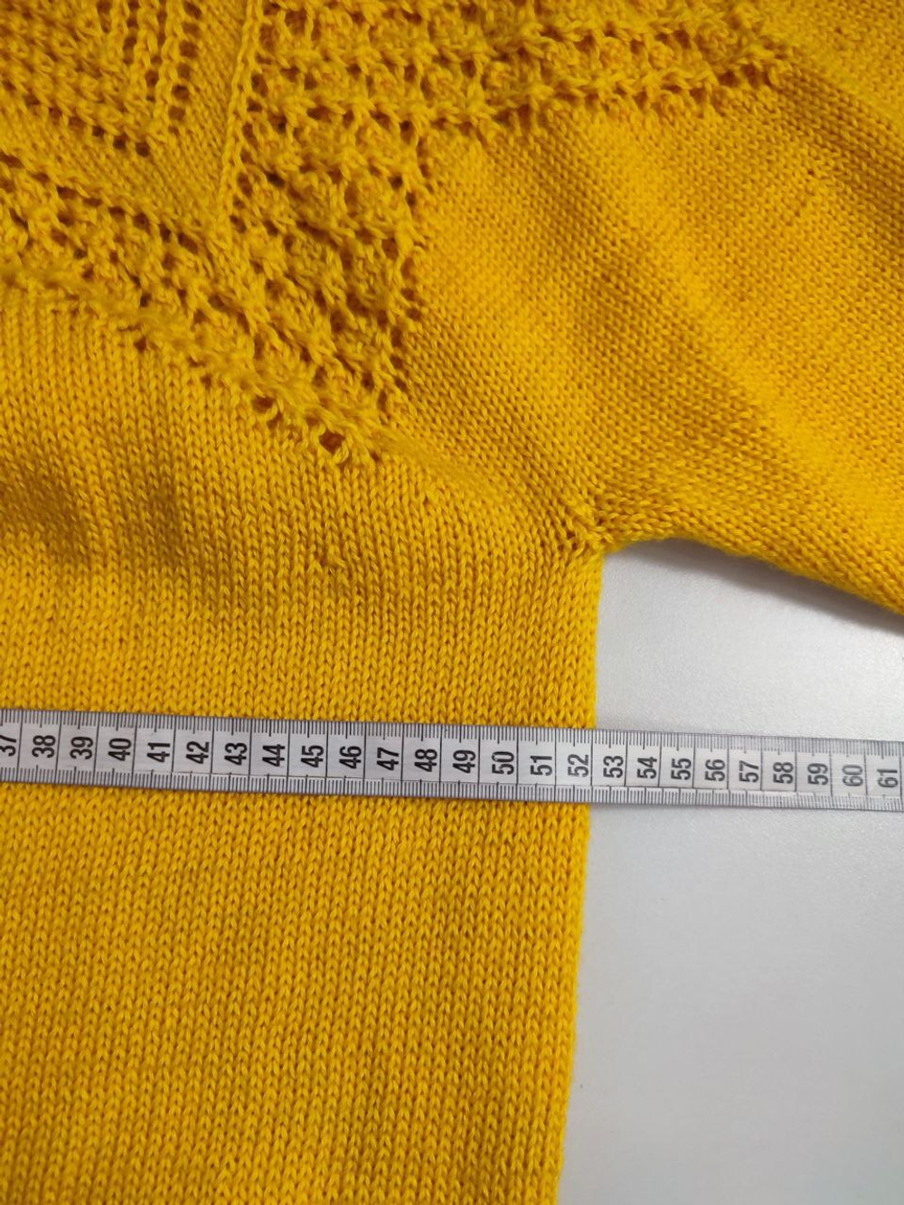 Джемпер яркий 48 размер