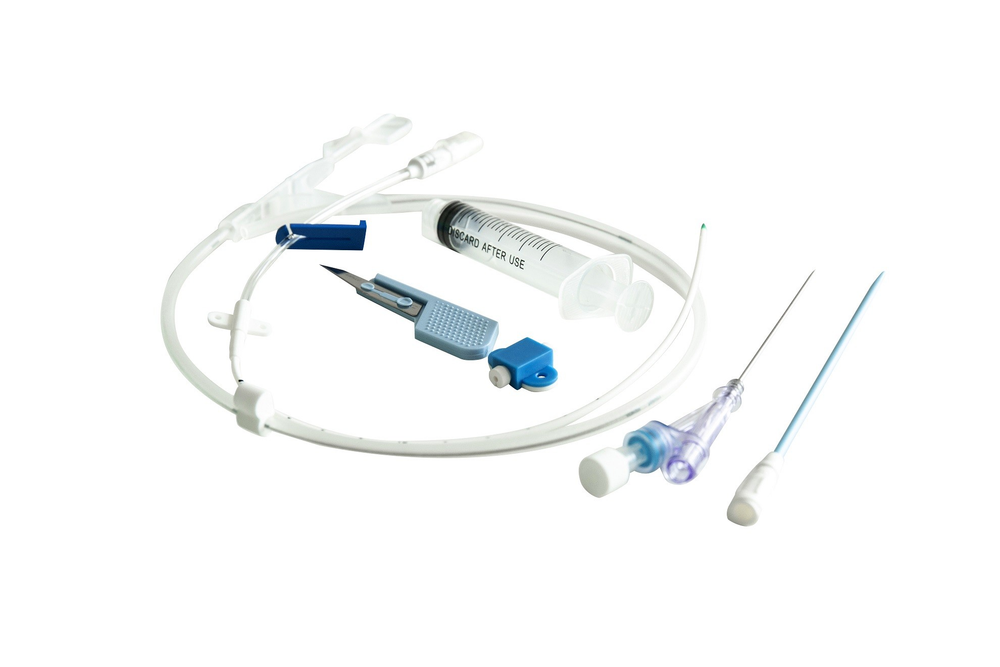 Набор центрального венозного катетера CENOCATH 7Fr / 200 мм